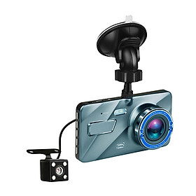 4''  Camera 1080P Car DVR Video  Cam   Night