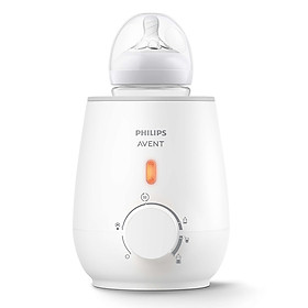 Máy Hâm Sữa Và Thức Ăn Siêu Tốc Bằng Điện Philips Avent SCF355 09