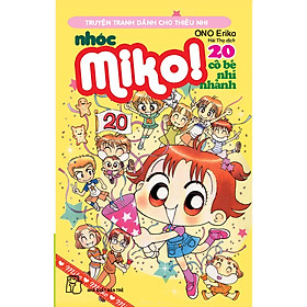 Nhóc Miko - Cô bé nhí nhánh - Tập 20