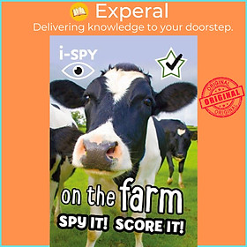 Sách - i-SPY On the Farm - Spy it! Score it! by i-SPY (UK edition, paperback)