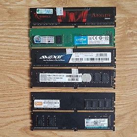 Mua Ram PC DDR4 4GB  giá rẻ  bảo hành 2 tháng