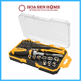 Mua Bộ vít típ 42 món đa năng Tolsen