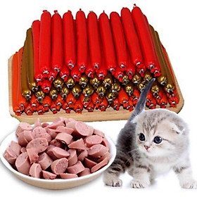 Xúc xích cho chó mèo thanh 15gr