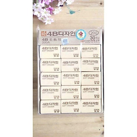 Mua Tẩy mềm 4B viên lớn