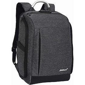 Balo Laptop Miti BL3734L, chính hãng, Chống nước, Chống trộm