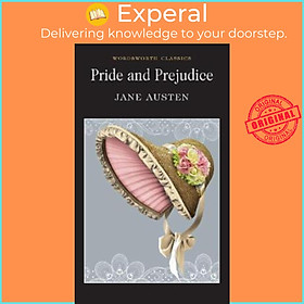 Sách - Pride and Prejudice by Jane Austen (UK edition, paperback)