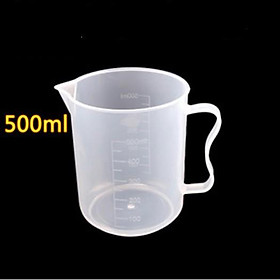 Cốc đong silicon 250ml