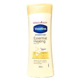 Dưỡng thể Vaseline Intensive Care - 400ml (Bill Anh)
