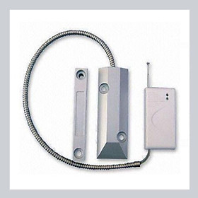 Mua Cảm biến tách cửa từ cho cửa cuốn không dây Semart SM-317W  báo tin hiệu về tủ trung tâm cảnh báo hệ thống báo động