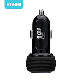 Mua BASIKE Tẩu sạc nhanh 2.1A với hai cổng USB  phù hợp với mọi loại ô tô-Hàng chính hãng