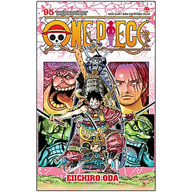 Hình ảnh One Piece Tập 95: “Chuyến Chu Du Của Oden” (Tái Bản 2022)
