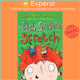 Sách - Itch Scritch Scratch by Sarah Horne (UK edition, paperback)