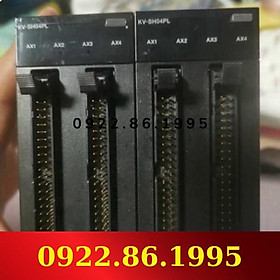 Mô Đun Khối định vị tốc độ cao Keyence KV-SH04PL