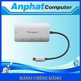 Mua HUB USB-C Multi-Port Targus ACH228 - Hàng Chính Hãng