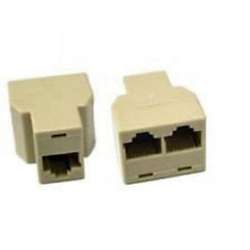 Đầu chia mạng LAN 1 ra 2 - RJ45