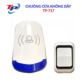 Chuông cửa báo khách khách không dây TP-717