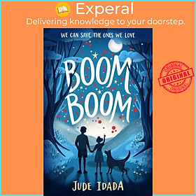 Sách - Boom Boom by Jude Idada (UK edition, paperback)