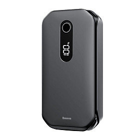 Bộ kích nguồn dùng cho xe ô tô Baseus LV631-PR- Hàng chính hãng.