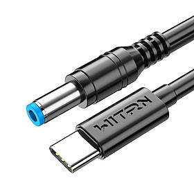 NÓNG USB C Loại C PD đến 9V 12V 15V 20V 5.5x2.5mm Cáp Cấp Nguồn cho Bộ Định Tuyến Không Dây Máy Tính Xách Tay Dải ĐÈN LED Loa Camera quan sát Màu sắc: 12V