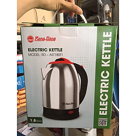 Mua Ấm điện siêu tốc 1.8L Rạng Đông siêu bền