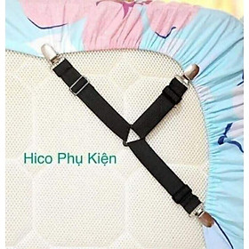 Mua kẹp ga giường chống xê dịch