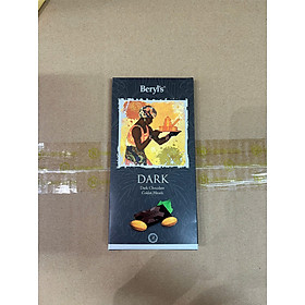 Socola đắng Beryl's 85g - Dark Chocolate
