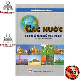 Sách - Các nước và một số lãnh thổ trên thế giới