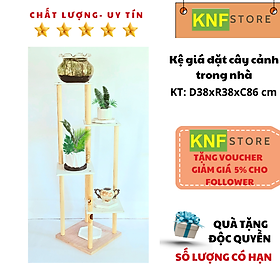 Mua Kệ đặt cây cảnh kệ gỗ trang trí cây bonsai trong phòng khách phòng ngủ góc nhà mẫu mới 2023