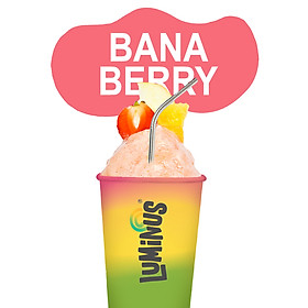 Banaberry Smoothies - 500ml