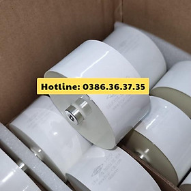 Tụ Điện Cao Áp HRR 0.6 UF 3,000V 80A Chất Lượng Cao - hàng mới