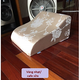 Mua Gối kê chân chống giãn tĩnh mạch dành cho người đau nhức chân  tiểu đường  tê bì  vọp bẻ  kiến bò  mẹ bầu phù chân tích nước