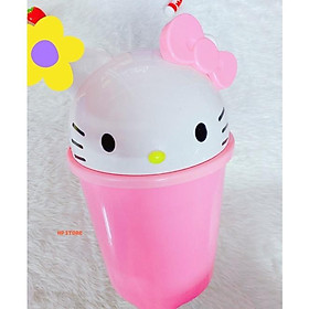 Thùng Rác Lớn 40 x 20 cm Để Văn Phòng