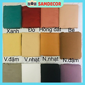 Mua Phông vải nhiều màu kích thước 1m2x1m làm phông nền chụp ảnh sản phẩm