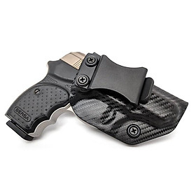 Sợi carbon bên trong bao da KYDEX KYDEX FOR BERSA THUNDER 380 CC