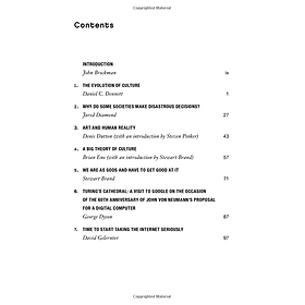Culture: Leading Scientists Explore Societies, Art, Power, and Technology (Best of Edge Series)