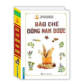 Hình ảnh ￼Sách_Bào Chế Đông Nam Dược