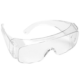 Kính bảo hộ lao động, kính chống bụi cao cấp, dùng ngoài kính cận 3M Tourguard 5
