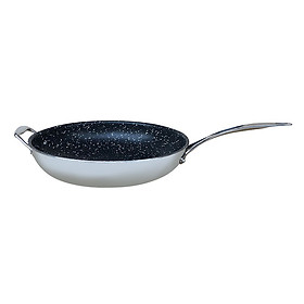 Chảo Chống Dính Fivestar 3 Lớp Đáy Liền Inox 304