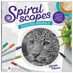 Spiralscopes: Amazing Animals