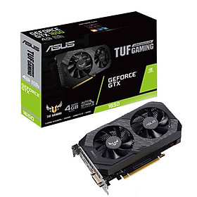 Mua VGA ASUS TUF-GTX1650-4G-GAMING - Hàng Chính Hãng