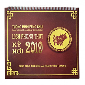 Lịch Phong Thủy Ngày Tốt 2019