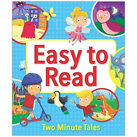 Easy to Read Two Minute Tales