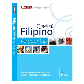 Berlitz Filipino For Your Trip
