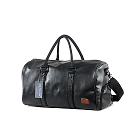 Túi xách du lịch thể thao nam công suất lớn chất lượng cao cấp phong cách mới - Màu Đen
