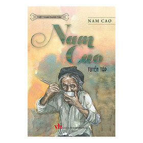 [Download Sách] Danh Tác Việt Nam - Nam Cao Tuyển Tập