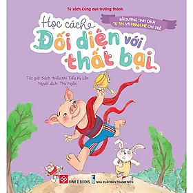 Sách Bồi Dưỡng Tính Cách Tự Tin Và Mạnh Mẽ Cho Trẻ