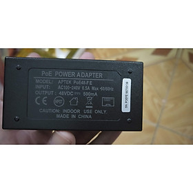 Mua Adapter APTEK AP-POE 48-FE - Hàng chính hãng