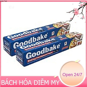 Mua Giấy nến nướng Goodbake Cuộn 5m (giấy nến nướng bánh)