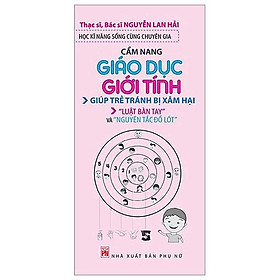 Ảnh bìa Cẩm Nang Giáo Dục Giới Tính (Tái Bản 2022)