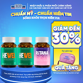 Combo Đẹp Da Hạn Chế Lão Hóa Ecogreen Hỗ Trợ Trắng Da, Mờ Nám Và Chống Nắng (Dùng 1 Tháng)